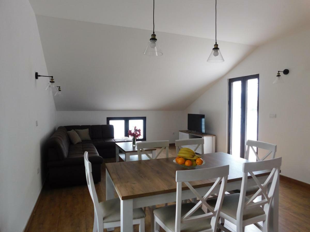 Apartman Posejdon Котор Экстерьер фото