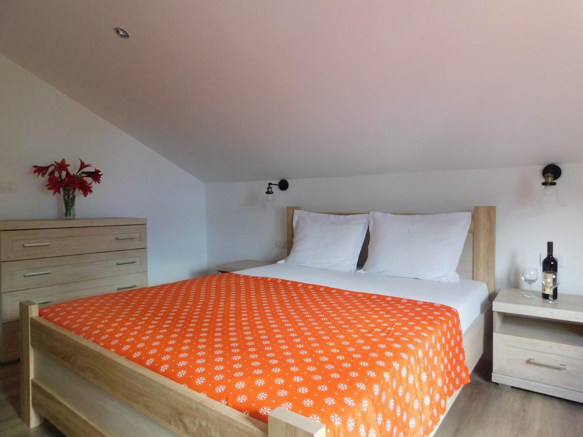 Apartman Posejdon Котор Экстерьер фото