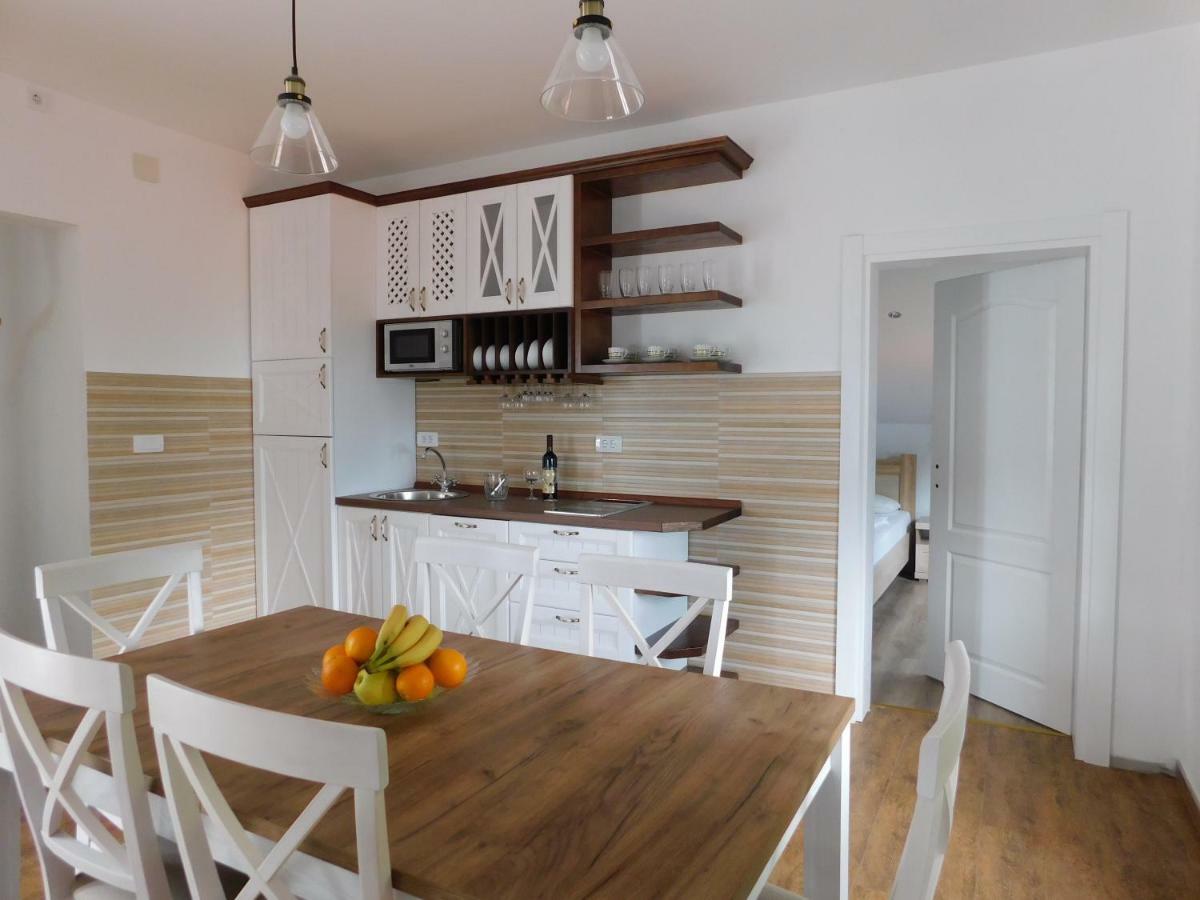 Apartman Posejdon Котор Экстерьер фото